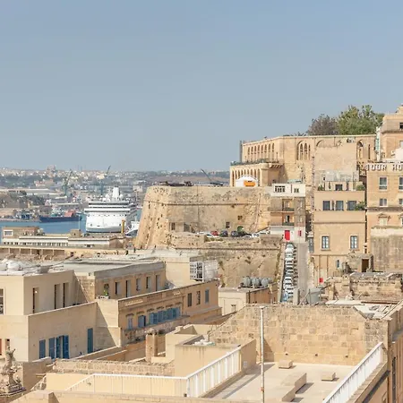 Valletta Central Historical Apartments Extérieur photo