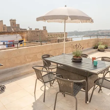 Valletta Central Historical Apartments Extérieur photo