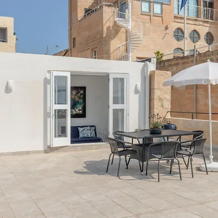 Valletta Central Historical Apartments Extérieur photo