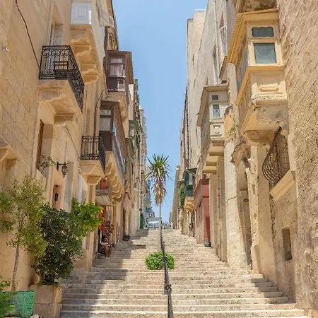 Valletta Central Historical Apartments Extérieur photo