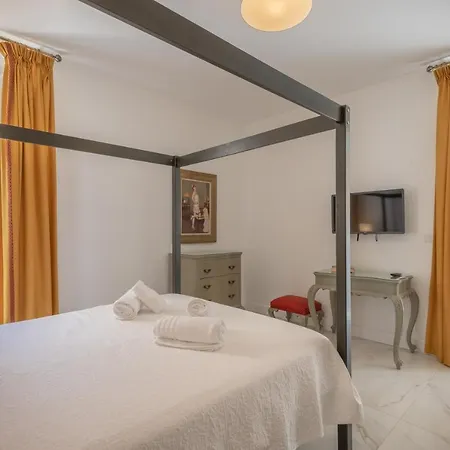 Valletta Central Historical Apartments Extérieur photo