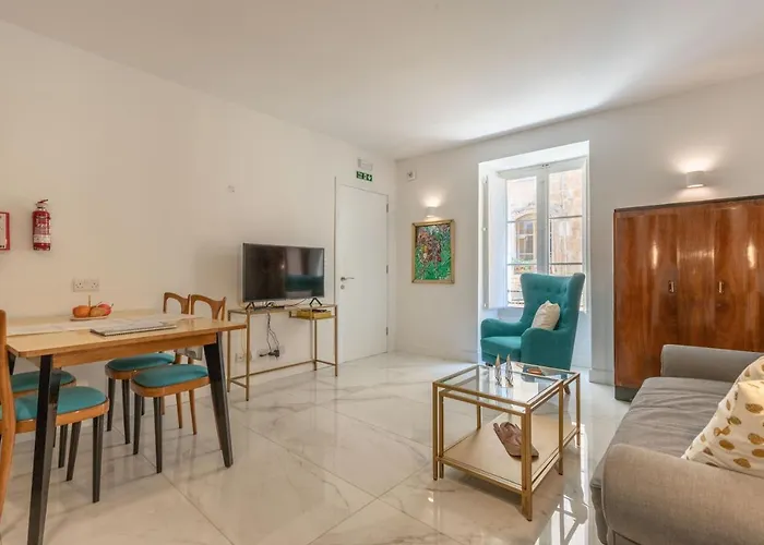 Valletta Central Historical Apartments