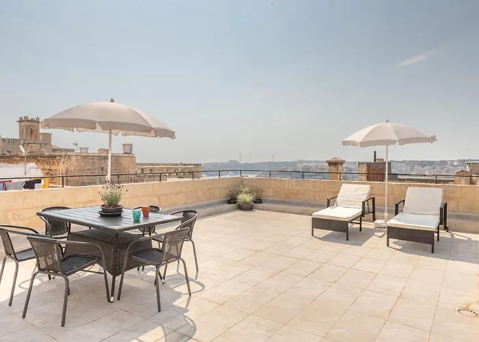 Valletta Central Historical Apartments